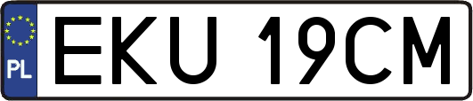 EKU19CM