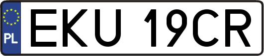 EKU19CR