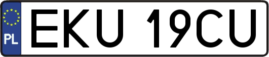 EKU19CU