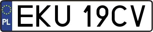 EKU19CV