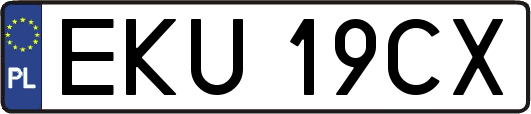 EKU19CX