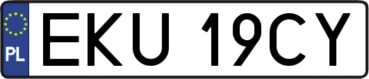 EKU19CY