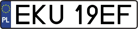 EKU19EF