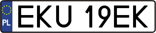 EKU19EK