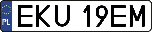 EKU19EM