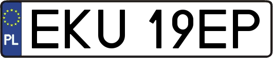 EKU19EP