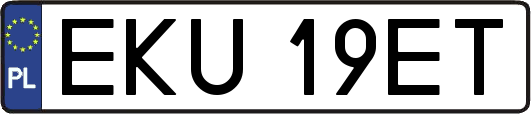 EKU19ET