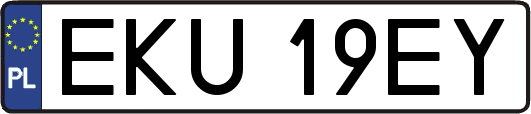 EKU19EY