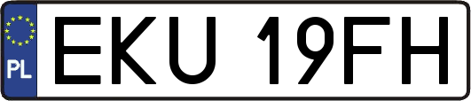 EKU19FH