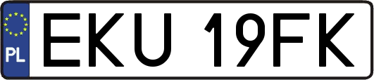 EKU19FK