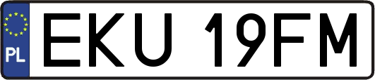 EKU19FM