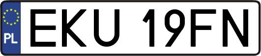 EKU19FN