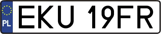 EKU19FR
