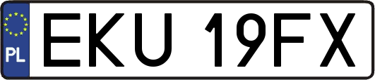 EKU19FX