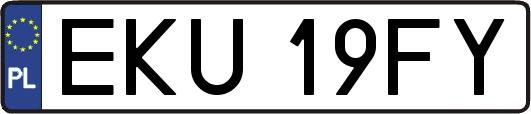EKU19FY