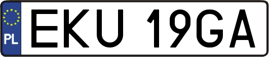 EKU19GA