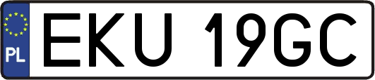 EKU19GC