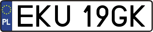 EKU19GK