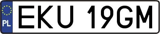EKU19GM