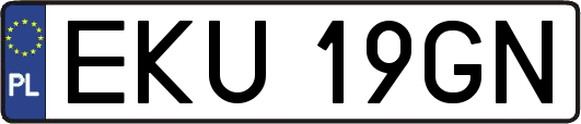 EKU19GN