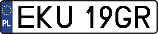 EKU19GR