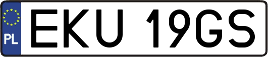 EKU19GS