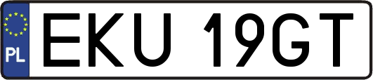 EKU19GT