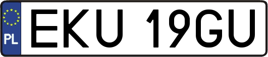 EKU19GU