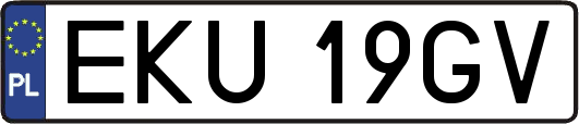 EKU19GV