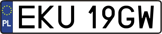 EKU19GW