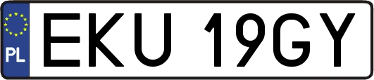 EKU19GY