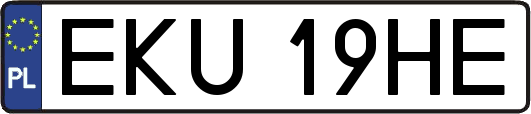 EKU19HE