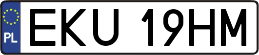 EKU19HM