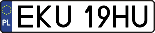 EKU19HU