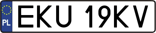 EKU19KV