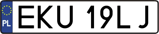 EKU19LJ