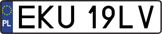 EKU19LV