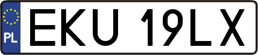 EKU19LX