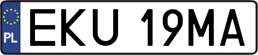 EKU19MA