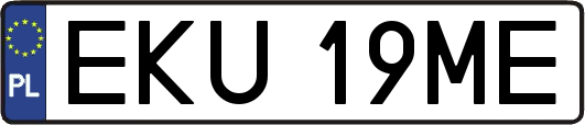 EKU19ME