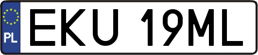 EKU19ML