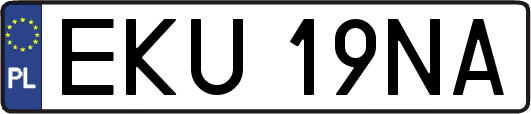 EKU19NA