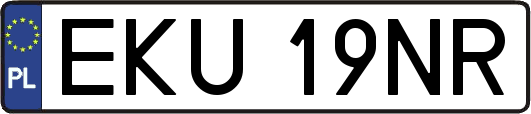 EKU19NR
