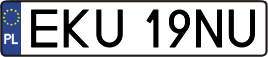 EKU19NU