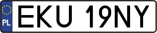 EKU19NY
