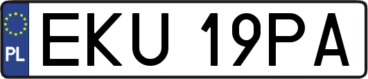 EKU19PA