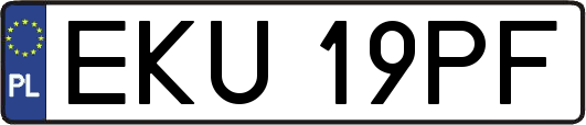 EKU19PF