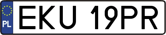 EKU19PR