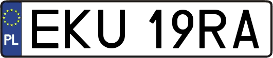 EKU19RA