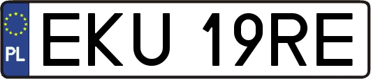 EKU19RE
